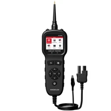 2025 KINGBOLEN ECT600 Automotive Power Circuit Probe Tester 12V 24V Battery Test