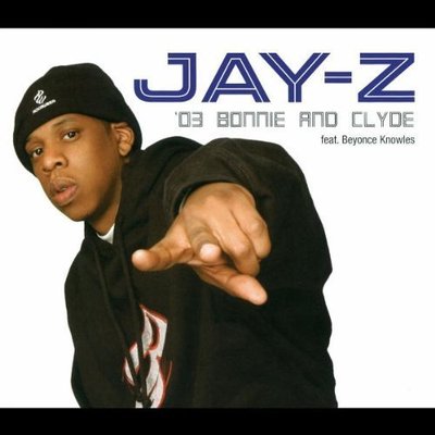 Jay-Z '03 Bonnie and Clyde (2003, feat. Beyoncé Knowles) [Maxi-CD]