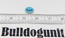 2016 The Magic Labyrinth Board Game Magical Bat Symbol Chip Part Only