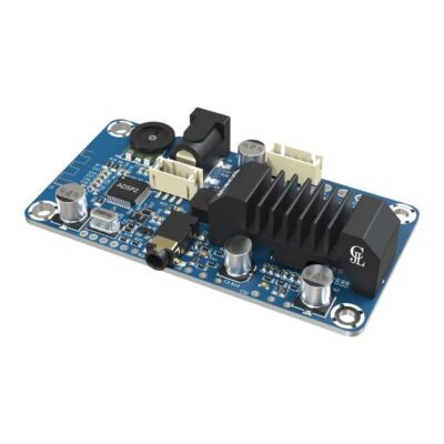 BDM3P Bluetooth5.0 Power Amplifier Board 3.5mm Support DSP Tuning 20-Band EQ #W5