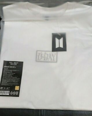 BTS SUGA Tour Agust D Tour D-DAY Oversized T-Shirt size L | eBay BTS SUGA Tour Agust D Tour D-DAY Oversized T-Shirt size L | eBay