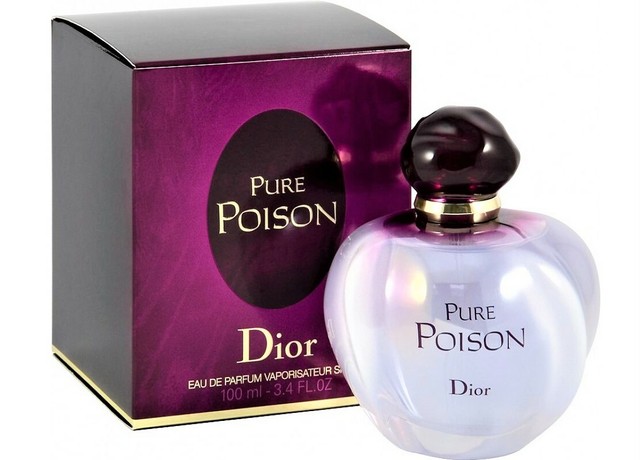 dior pure poison 3.4 oz