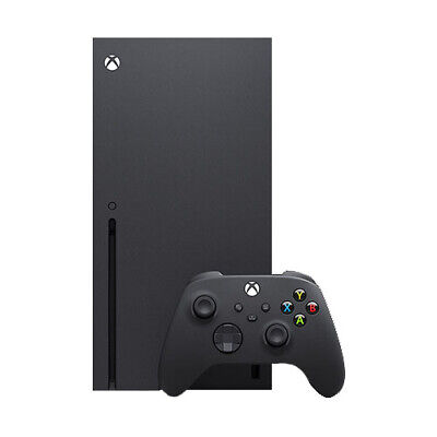 Xbox Series X 1TB SSD Console + Extra Xbox Wireless Controller Carbon Black