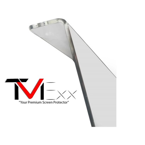 Protection TV TV Mexx 55 pouces/protection d'écran TV/protection d'écran/film de protection - Photo 3/5