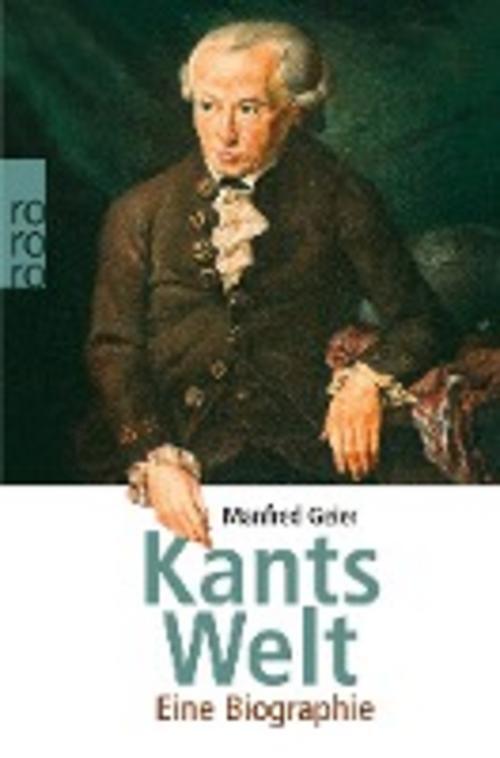 Thumbnail - Kants Welt, Manfred Geier