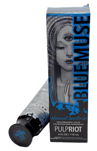 PULP RIOT Semi-Permanent Professional Hair Color 4 oz - Vibrant and Long-Lasting - Picture 11 of 87