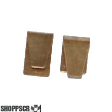 ProSlot lightweight internal guide clips, Uncut .012 6 Pair 