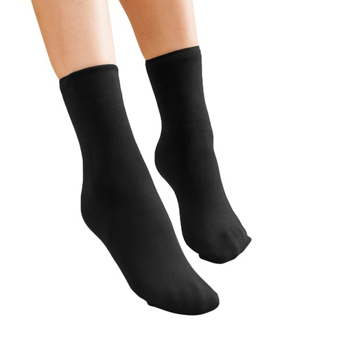 Middle Tube Thermal Thickened Winter Warm Socks Women Lady Girl