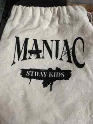 straykids Maniac Tour Official VIP Gift Bluetooth Speaker Mousepad