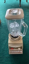 Mixer Osterizer Pulsematic Mixer 10 Geschwindigkeiten Vintage