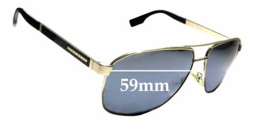 SFx Replacement Sunglass Lenses Fits Hugo Boss 0442/s - 59mm Wide - Picture 1 of 10
