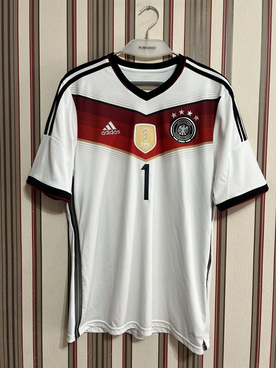 Germany Team 2014/15 Adidas SHIRT JERSEY TOP Maglia Soccer Germany Team 2014/15 Adidas SHIRT JERSEY TOP Maglia Soccer