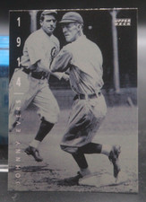 1994 Upper Deck Ken Burns Baseball: The American Epic - #27 Johnny Evers (NM)