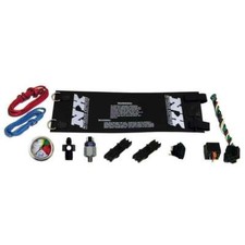 Nitrous Express Nx Hd Fully Automatic Bottle Heater Wgauge