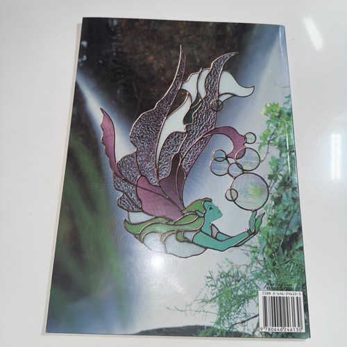 "Faerie Lights" Jilliam Sawyer , 1995 SB VGC Lead Light applique embroidery - Picture 2 of 4