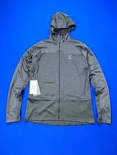 Haglöfs men’s ROC Flash Mid hood jacket SZ L