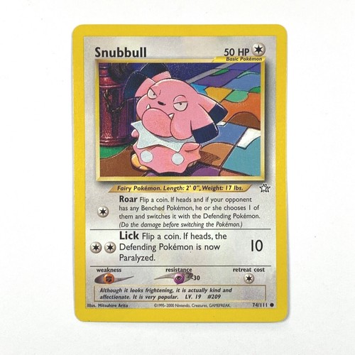Pokemon Neo Genesis: Choose Your Card! Up to 40% off! - Picture 40 of 64