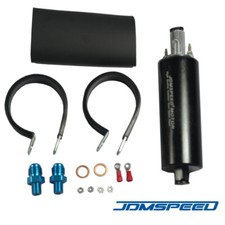 Jdmspeed Gsl392 6an Kit 400-929 400-920 128-3039 Kit 255lph Hp Inline Fuel Pump Jdmspeed Gsl392 6an Kit 400-929 400-920 128-3039 Kit 255lph Hp Inline Fuel Pump
