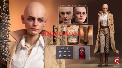 Presale SWTOYS FS071 1/6 Mutant The Twin Sister Cassandra Nova Action Figure Toy - Picture 2 of 15