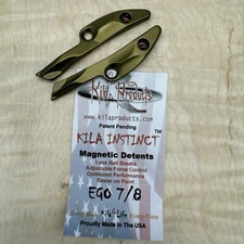 Planet Eclipse Kila Detent Eye Covers for EGO 07 08 Olive - FAST SHIPPING!!