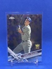 2017 Topps Chrome All Star Rookie Cup #50 Corey Seager Los Angeles Dodgers