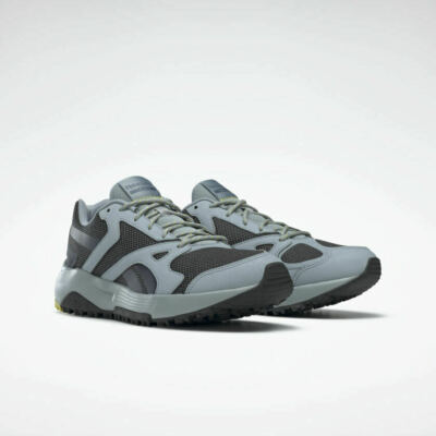 Reebok Lavante Terrain Running Hiking Shoes Grey Mens 9.5 NIB