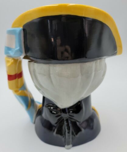 The Maritime Admiral Lord Nelson. Military Collectible. 1984 Used Franklin Mint - Picture 3 of 10