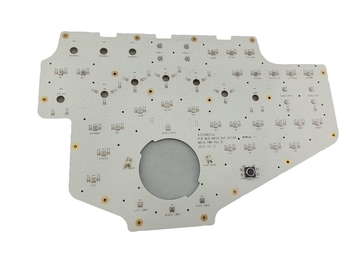 GE Voluson S8/S6 BF128/BF64 Assy Model 5396937/5338209 for