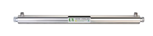 35W Whole House Water Sterilizer Filter System Ultraviolet Stainless 220-240V AU - Picture 4 of 6