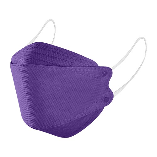 50x KF94 Kids Face Mask 3D Fish Type 4-Layer Masks Navidad Covering Mouth - Picture 52 of 94