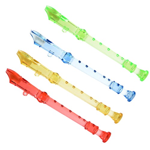 4 Pcs Beginner Wind Instrument Mini Flute hole Baby eBay
