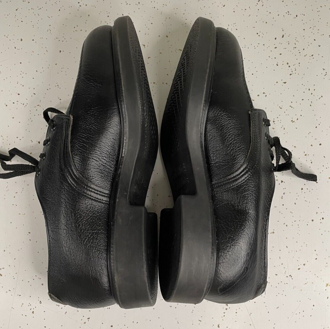 USA製　RED WING POSTMAN BLACK 8D Red Wing Postman Oxford R0101