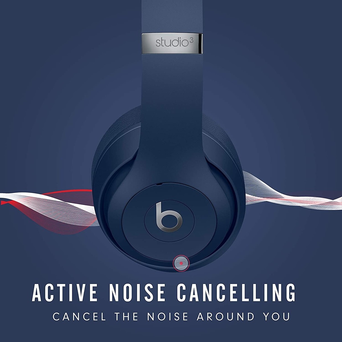 Beats Studio 3 Studio3 Wireless Apple W1 Headphone Chip Class 1
