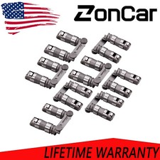 Hydraulic Roller Lifters For Ford Sbf 221 255 260 289 302 1962-2016 351w 351c