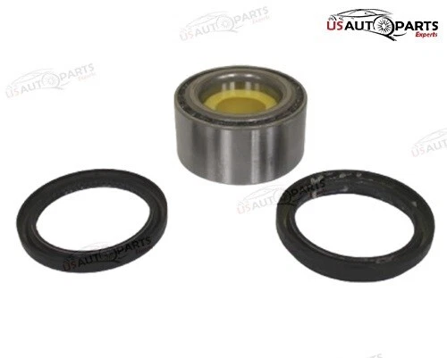 Kit de cojinetes y sellos de rueda de eje delantero genuino Subaru para Impreza STi 2004-2007 Foto 4 de 4