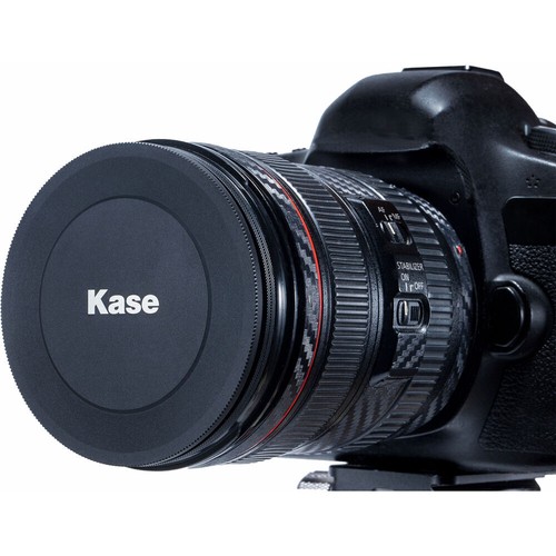 Kase Magnetic Professional ND Kit CPL/ND8/ND64/ND1000 Filter 67 72 77 82 95mm - Picture 8 of 9