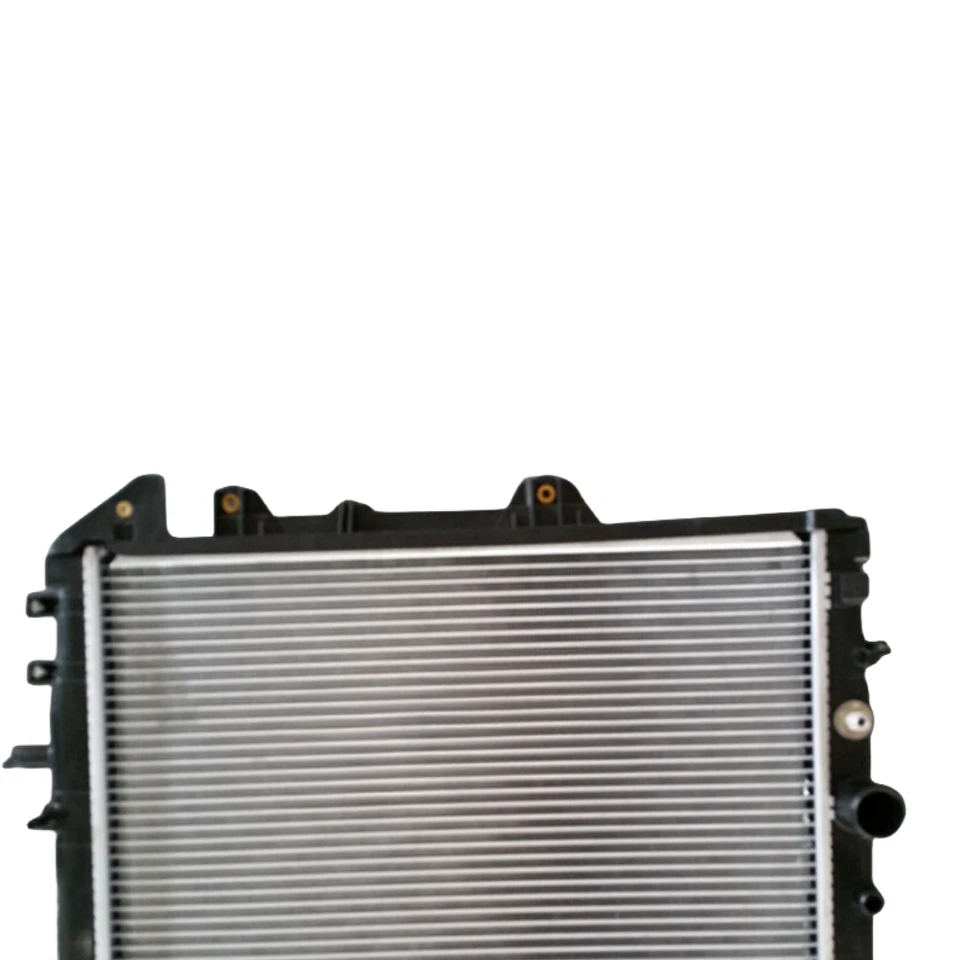 Radiador para Toyota Hilux serie KUN 3,0 L turbo diésel 2/2005 encendido AT/MT 2010 2011 Foto 4 de 4