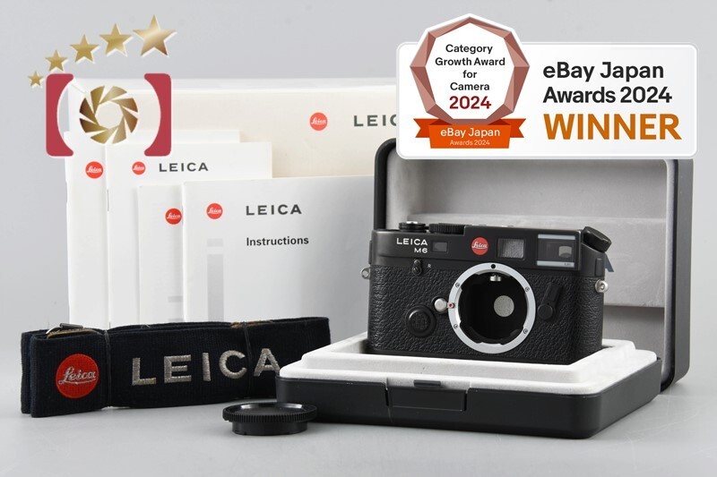 M6 Ttl Leica Viewfinder Leica M6 TTL Black Rangefinder Film