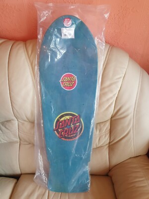 SANTA CRUZ Rob Roskopp Target 2 ReIssue Skateboard Deck | eBay