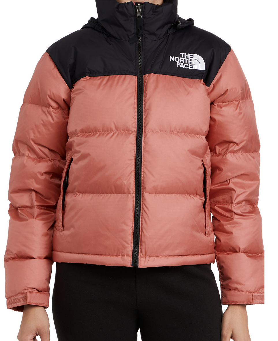 THE NORTH FACE WOMENS 1996 RETRO NUPTSE 700 DOWN PUFFER THE NORTH FACE WOMENS 1996 RETRO NUPTSE 700 DOWN PUFFER