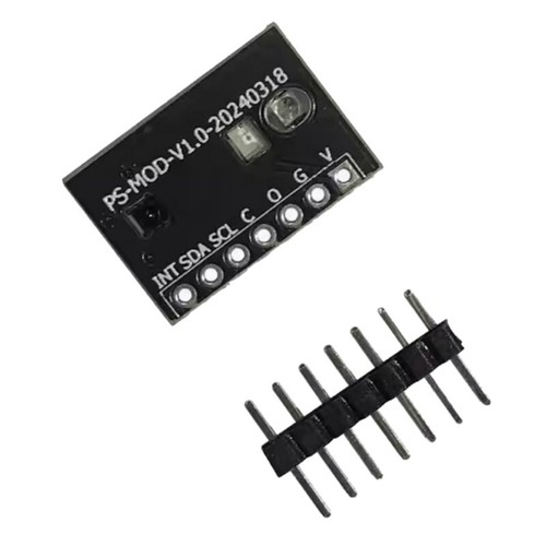 Photoelectric Infrareds Proximitys Switches Sensors Module for Automatic Devices - Zdjęcie 6 z 8
