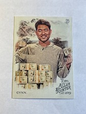 John Cynn 2019 Topps Allen & Ginter #165 Poker Player