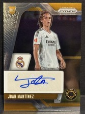 2025 Panini Prizm FIFA Club World Cup Set Review and Checklist 38