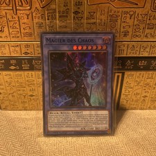 Yu-Gi-Oh Magier des Chaos LDS3-DE089 - Ultra Rare (Blau) - 1. Auflage - NM