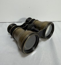 Antique collectible Opera Copper Glasses by Lemaire of Paris glasses