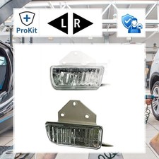 2x Tyc Nebelscheinwerfer Links, Rechts passend für VW TRANSPORTER T4
