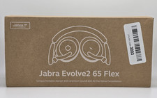 Jabra Evolve2 65 Flex Wireless Stereo Headset Microsolft Teams 26699-999-999-01