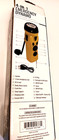 Emergency light & radio alarm siren for hiking/camping hand crank by dynamo — photo 8