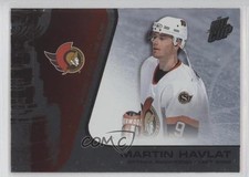 2002-03 Pacific Quest for the Cup Martin Havlat #70 0c4