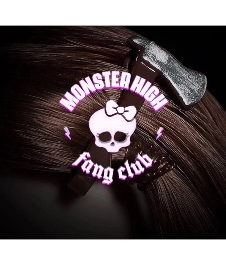 2025 Monster High Skullector “The Shining” Grady Twins 45th Anniversary PRESALE - Image 2 of 4